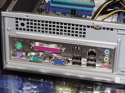 適合辦公家用 IBM瘦身915G準系統(tǒng)699元_主板行情-中關村在線